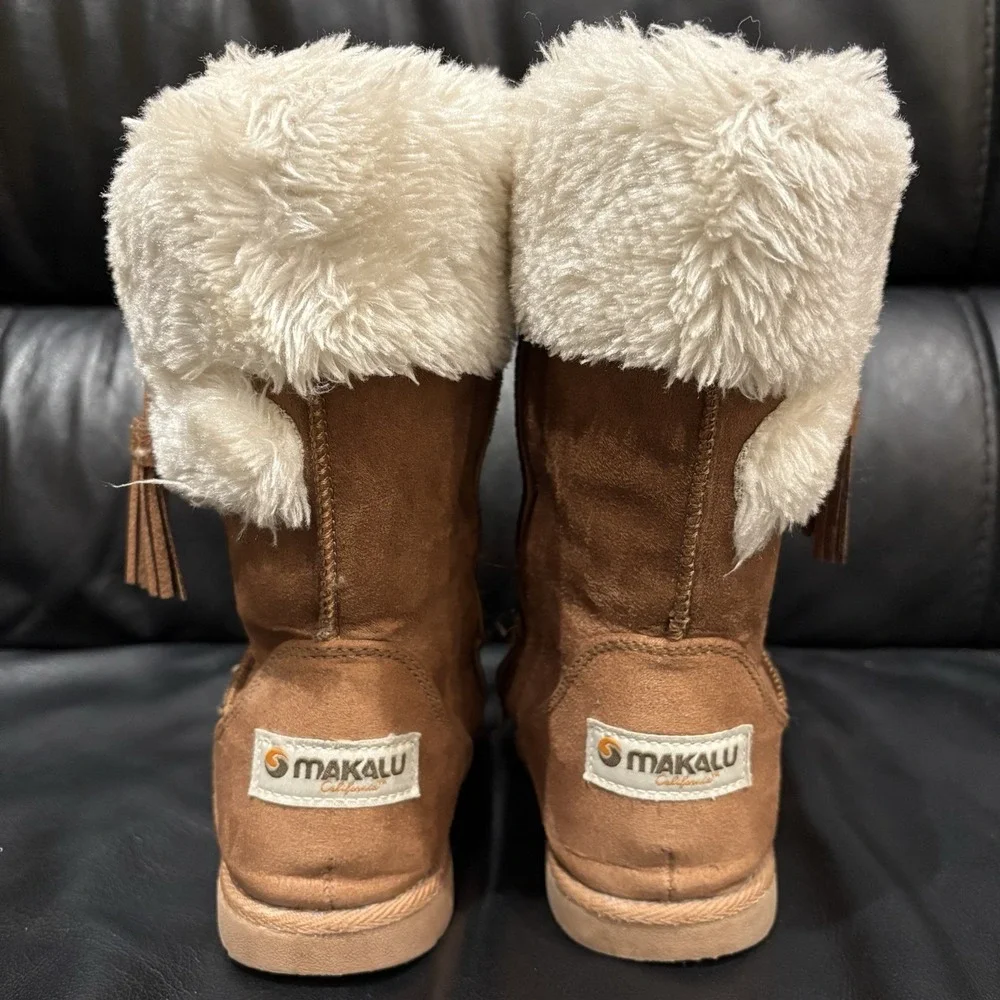 Makalu California this item